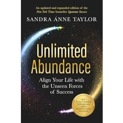 Bild av Unlimited Abundance: Align Your Life with the Unseen Forces of Success