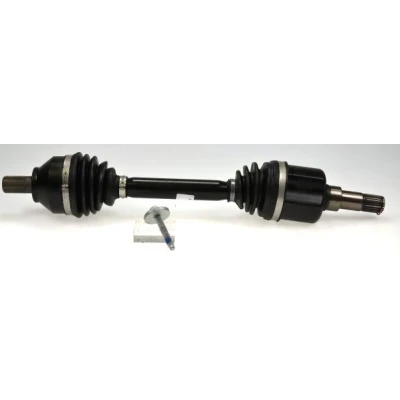 Bild av LÖBRO 305156 Arbre de transmission 580 avec vis FORD: Focus 2, C Max, VOLVO: S40 II, C30, V50