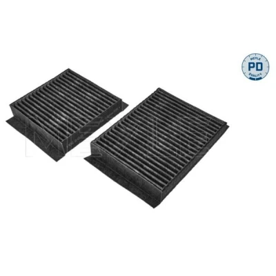 Bild av MEYLE 11 12 326 0008/PD Filtre d&#039;habitacle PEUGEOT: 207 CC, 3/5 portes, 208 I CITROËN: C3 II, DS3 3 III, DS: portes