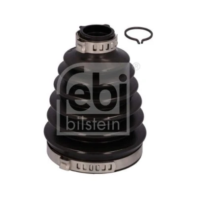 Bild av FEBI BILSTEIN 194325 Rep.sats fjäderbensstödlager framaxel vänster, höger med fästmaterial BMW: X3