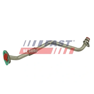 Bild av FAST FT38506 Conduite d&#039;huile, compresseur derrière turbocompresseur FORD: Transit Mk6 Van, V363 Сamion à Plateau/Сhâssis
