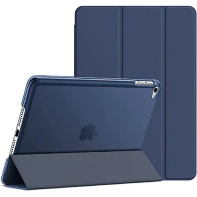 Bild av JETech Fodral för iPad Mini 5 (2019 Modell 5:e Generationen), Tablett Case med Automatisk Väckning/Sömn (Marin)