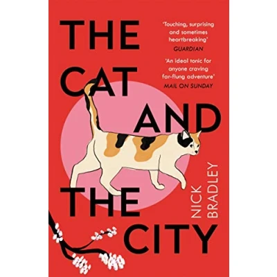 Bild av The Cat and City: &#039;Vibrant accomplished&#039; David Mitchell