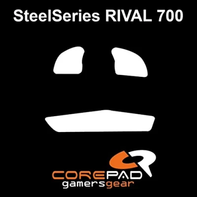 Bild av Corepad Skatez Pro musmattor för SteelSeries Rival 112 700