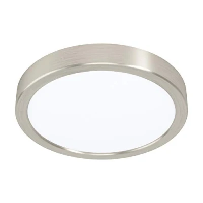 Bild av EGLO FUEVA 5 Plafond matt nickel/vit