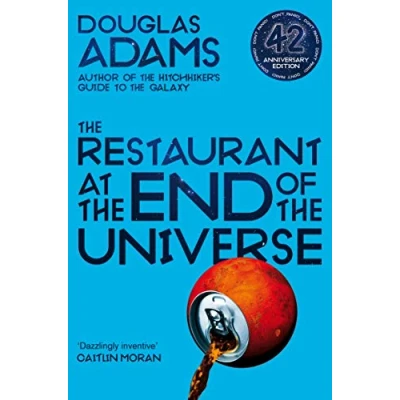 Bild av the Restaurant at End of Universe: Douglas Adams