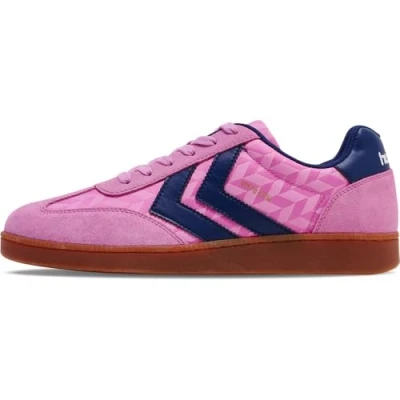 Bild av Hummel Sneakers, Storlek: 36, Violet Konstmaterial