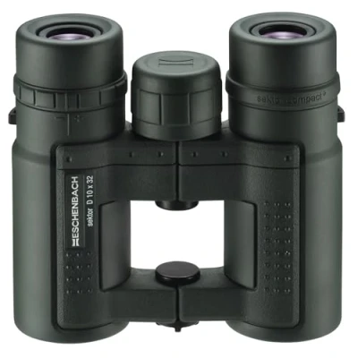 Bild av Eschenbach Optik Kikare sektor D 10x32 compact+, vattentät, extremt robust, grön