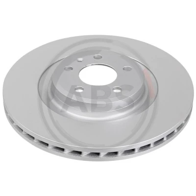 Bild av A.B.S. COATED 17822 Disque de frein 345 29,5 5 ventilé revêtu AUDI: Q5, A5 B8 Coupe, A4 Avant
