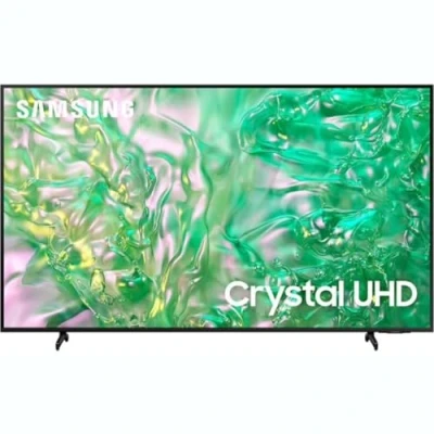 Bild av Samsung UE50DU8072U 50 Diagonal klass DU8000 Series LED bakgrundsbelyst LCD TV Crystal UHD Smart Tizen OS 4K (2160p) 3840 x 2160 HDR svart