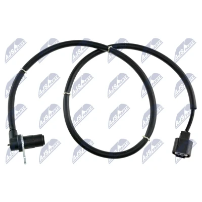 Bild av ABS givare, Sensor, hjulvarvtal, framaxel höger, mitsubishi pajero ii, iii, canvas top pinin i, MR 569412, MR5