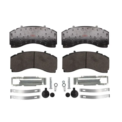Bild av TRW GDB5117 Jeu de plaquettes frein MERCEDES BENZ: AROCS, ACTROS MP4, ACTROS, MAN: TGS