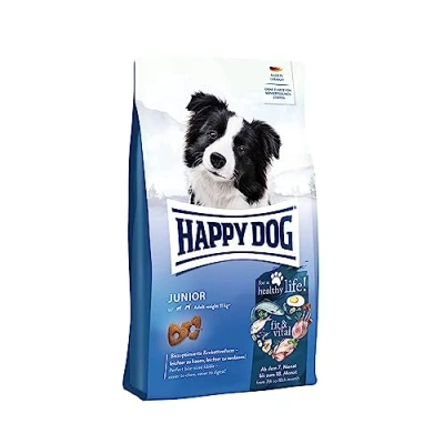Bild av Fit &amp; Vital Junior Hundfoder 10 kg