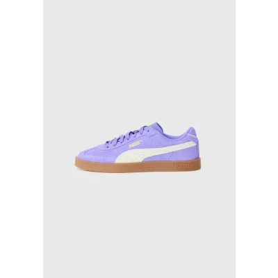 Bild av Puma Unisex Club Ii Era mocka sneaker, Mörk ametist salvia frost guld, 37 EU