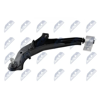 Bild av NTY ZWD NS 070 Bras de suspension Essieu avant gauche, inférieur barre oscillant transversal