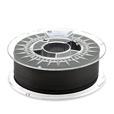 Bild av extrudr 1 Skrivarfilament, Svart, 1.75 mm