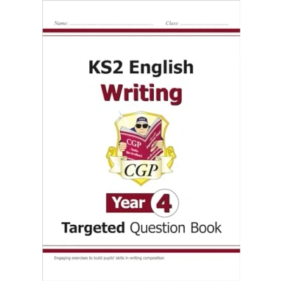 Bild av KS2 English Writing Targeted Question Book Year 4