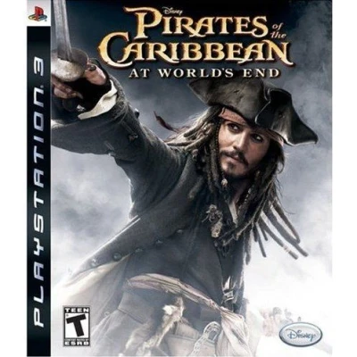 Bild av Pirates of the Caribbean: At World&#039;s End