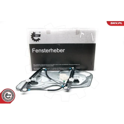 Bild av Fönsterhiss, Vänster fram, seat leon, toledo ii, 1M0837461, 1M0837461A, 1M1837729E