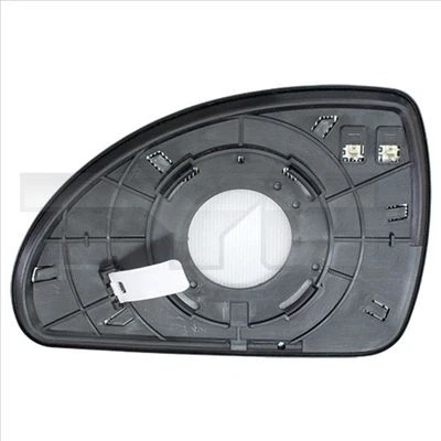 Bild av TYC 317 0032 1 Miroir De Rétroviseur gauche KIA: Pro cee‘d I 3 portes, Break, 5 portes