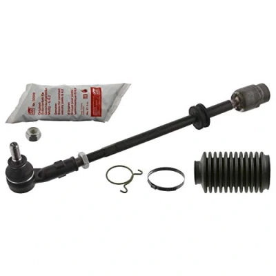 Bild av febi BILSTEIN 100342 Biellette de direction Essieu avant gauche avec écrous, graisse colliers, corsets/emboutis Plus