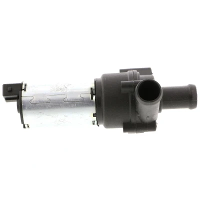 Bild av VEMO V10 16 0006 Pompe de circulation d&#039;eau, chauffage auxiliaire 12 électrique Qualité originale AUDI: A3 3/5 portes, TT Coupe, A4 B5 Avant