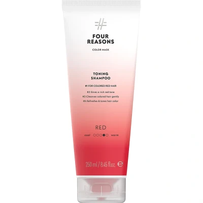 Bild av Four Reasons Toning Shampoo Red 250 ml