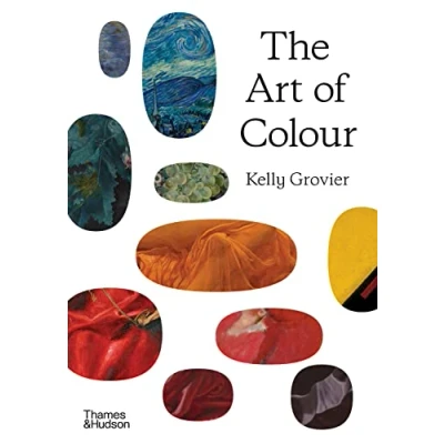 Bild av The Art of Colour : History in 39 Pigments /anglais