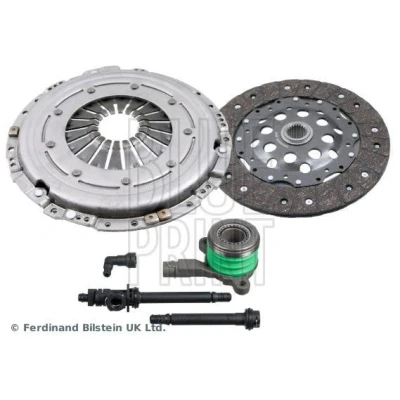 Bild av BLUE PRINT ADR163029 Kit d&#039;Embrayage à trois pièces avec butée hydraulique, graisse synthétique 229 RENAULT: TRAFIC 2 Kasten, ESPACE 4, LAGUNA