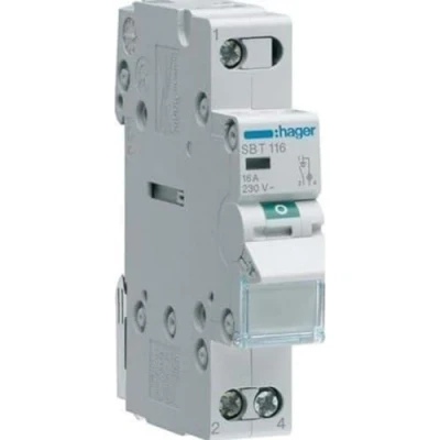 Bild av Hager Modular switch disconnector 1x16a 230vac