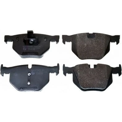 Bild av Bromsbeläggsats, Bakaxel, bmw x5 [e70, f15, f85], x6 [e71, e72, f16, f86], 34 21 6 763 043, 044, 776 937, 6763043,