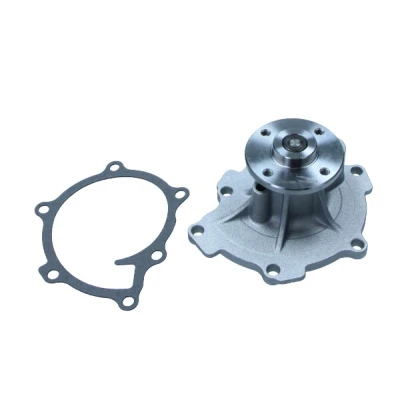 Bild av MAXGEAR 47 0291 Pompe à eau avec joint d&#039;étanchéite mécanique pour système dentrainement courroie trapézoïdale nervures