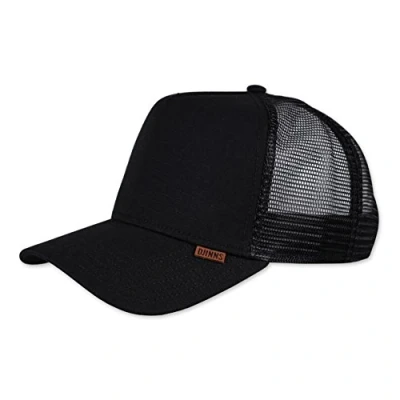 Bild av Djinns HFT RipStop Trucker Keps One Size svart