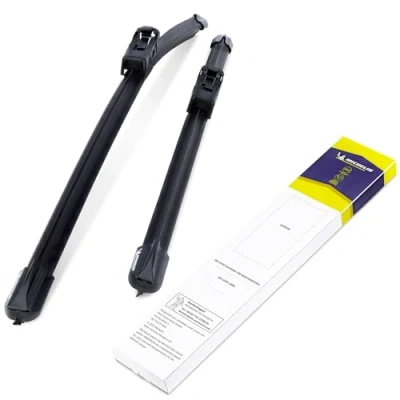 Bild av MICHELIN Vindrutetorkare set perfekt passform ECO111 längd 650/400 mm i ekopack