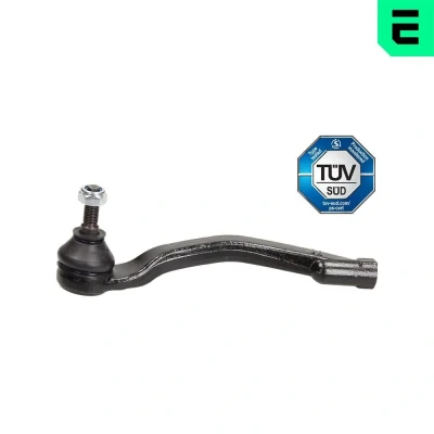 Bild av OPTIMAL G1 1240 Rotule de direction 11,8 M10 x 1,25 RHT M extérieur, Essieu avant gauche RENAULT: CLIO 3, MEGANE 2, SCENIC 2