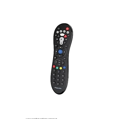 Bild av Universell fjärrkontroll 4 i 1 (endast för TV) Philips Srp3014/10