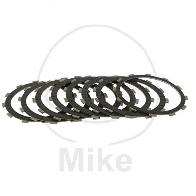 Bild av EBC Brakes CKF5595 Kit disques garnis, embrayage
