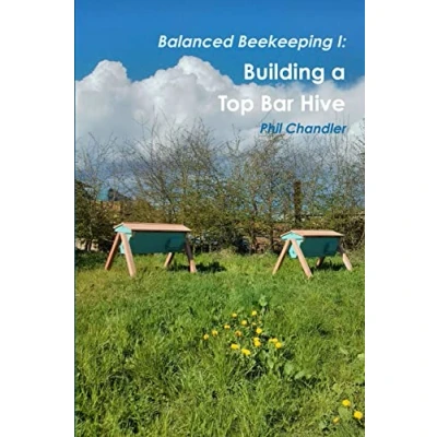 Bild av Balanced Beekeeping I: Building a Top Bar Hive
