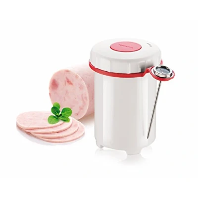 Bild av Tescoma Ham Maker, med termometer Presto, blandade, 17 x 13 18,6 cm