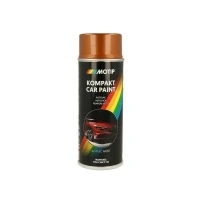 Bild av Motip Kompakt 52050 Metallic Sprayfärg Brun 400 ml