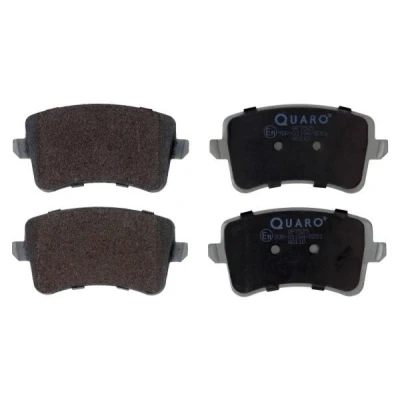 Bild av QUARO QP7525 Jeu de plaquettes frein non préparé pour indicateur d&#039;usure AUDI: Q5, A5 B8 Coupe, A4 Avant