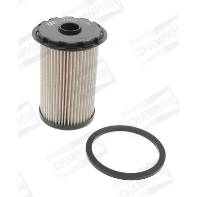 Bild av CHAMPION CFF100472 Filtre à Carburant Cartouche filtrante FORD: Focus 2, C Max, Max
