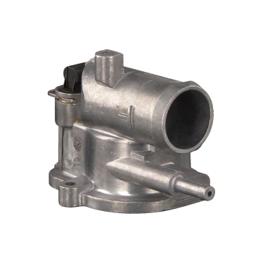 Bild av FEBI BILSTEIN 37456 Boîtier du thermostat avec joint d&#039;étanchéite capteur MERCEDES BENZ: Vito Van, Sprinter 3.5 T Bus, Bus