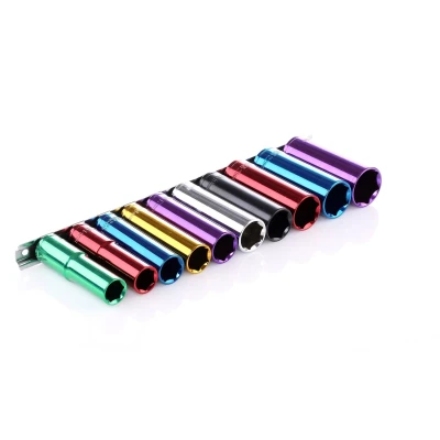 Bild av ENERGY NE00289 Jeu de douilles 10 hexagonale 1/2&quot;, 1/2