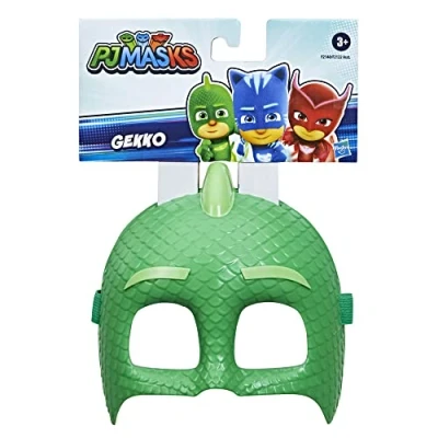Bild av PJ Masks Hero Gekko mask, flerfärgad, F21405X1