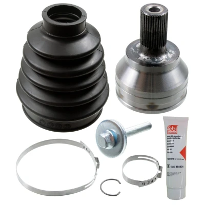 Bild av FEBI BILSTEIN 186433 Drivknutssats på hjulsidan, framaxel höger FORD: Focus 2 Kombi, 2, Mk1 Hatchback