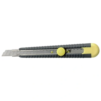 Bild av BRYTBLADSKNIV 0 10 409 STANLEY MPO CUTTER 9MM Beijerbygg Byggmaterial