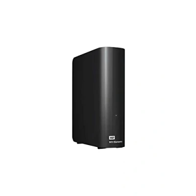 Bild av Western Digital Elements Extern Hårddisk, Svart 18 TB