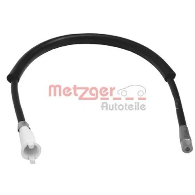 Bild av METZGER S 03050 Câble Flexible de Commande Compteur 580 Tableau bord COFLE CITROËN: ZX 3/5 portes, Break, AX