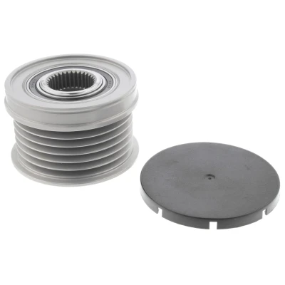 Bild av VEMO V30 23 0017 Poulie d&#039;Alternateur 35,2 Outillage spécialisé nécessaire pour le montage Q+, Première Monte SSANGYONG: Kyron, Rexton / 2